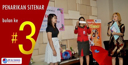 PENARIKAN ARISAN SITENAR PERIODE-1 BULAN KE 3