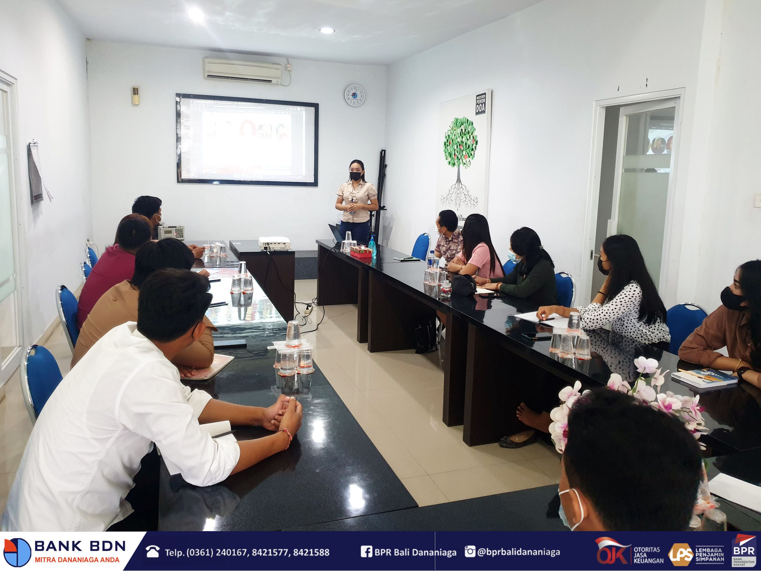 PELATIHAN SERVICE QUALITY KARYAWAN BARU